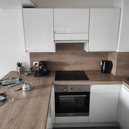 Chic Et Moderne+Wifi+Netflix Apartment Argenteuil Exterior foto