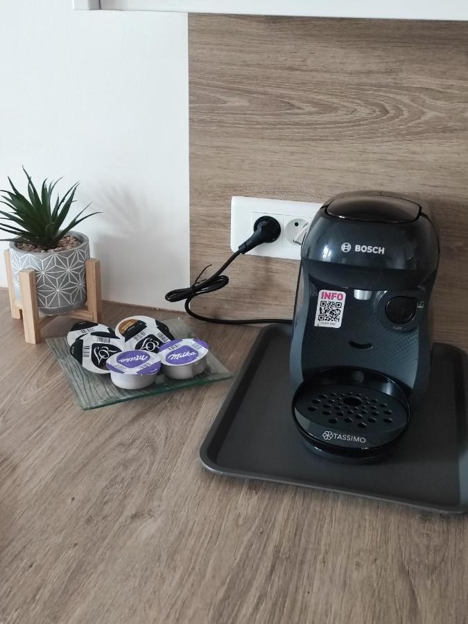 Chic Et Moderne+Wifi+Netflix Apartment Argenteuil Exterior foto