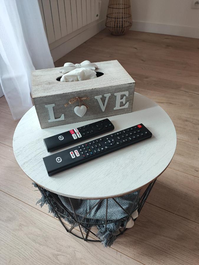 Chic Et Moderne+Wifi+Netflix Apartment Argenteuil Exterior foto