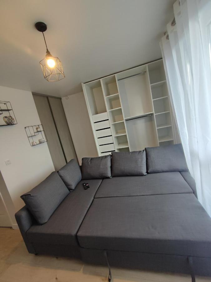 Chic Et Moderne+Wifi+Netflix Apartment Argenteuil Exterior foto