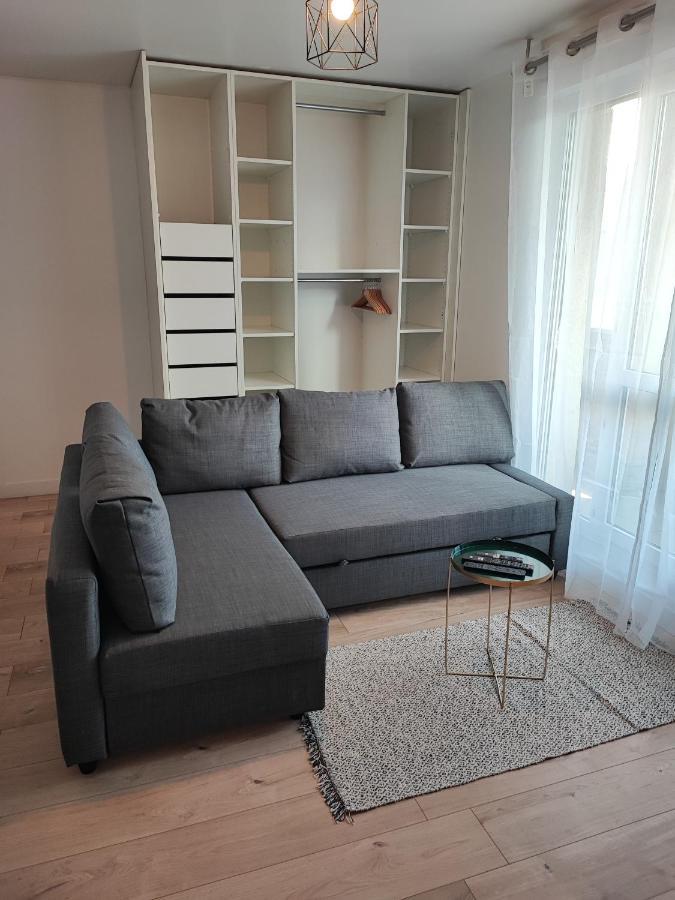 Chic Et Moderne+Wifi+Netflix Apartment Argenteuil Exterior foto