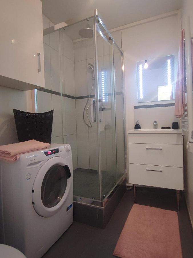 Chic Et Moderne+Wifi+Netflix Apartment Argenteuil Exterior foto